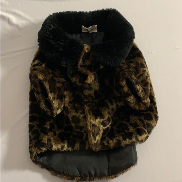 Medium Fur Dog Coat - Picture 3 of 6